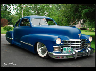 Картинка cadillac 1600x1200 автомобили