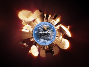 Картинка космос арт