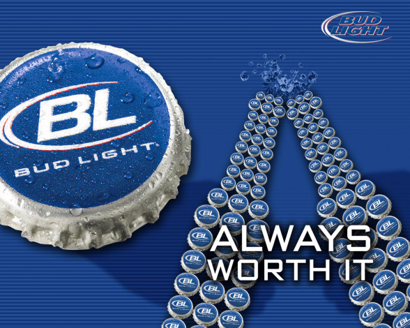 Обои картинки фото бренды, bud, light