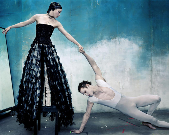 Обои картинки фото steven, klein, бренды