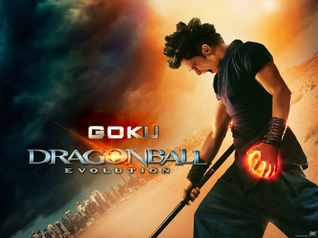 Обои картинки фото кино, фильмы, dragonball, evolution