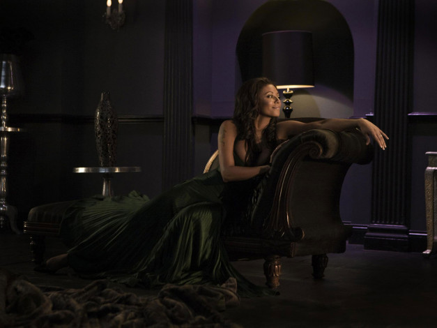 Обои картинки фото музыка, melanie, brown