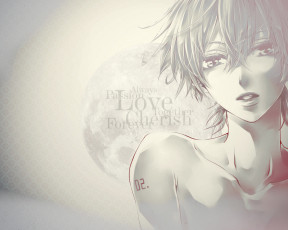 Картинка аниме vocaloid