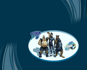 Картинка видео игры sega soccer slam