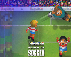 обоя видео, игры, sensible, world, of, soccer