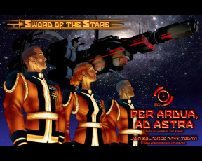 Картинка видео игры sword of the stars