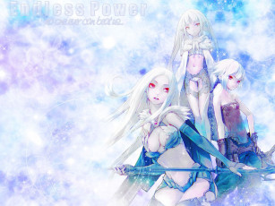 Картинка аниме weapon blood technology