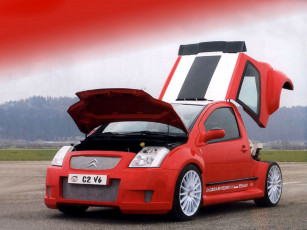 Картинка автомобили citroen