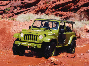 Картинка автомобили jeep