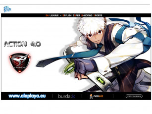 Картинка видео игры s4 league