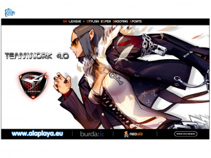 Картинка видео игры s4 league