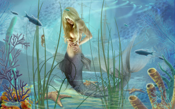 Картинка фэнтези существа