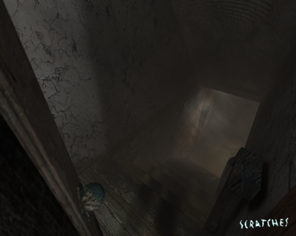 Обои картинки фото видео, игры, scratches
