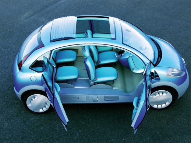 Обои картинки фото автомобили, citroen