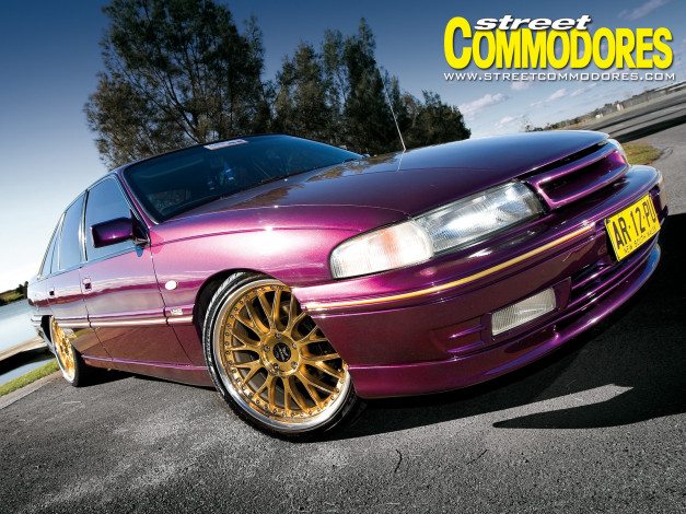 Обои картинки фото автомобили, holden