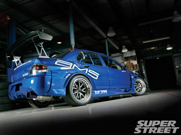 Обои картинки фото автомобили, mitsubishi