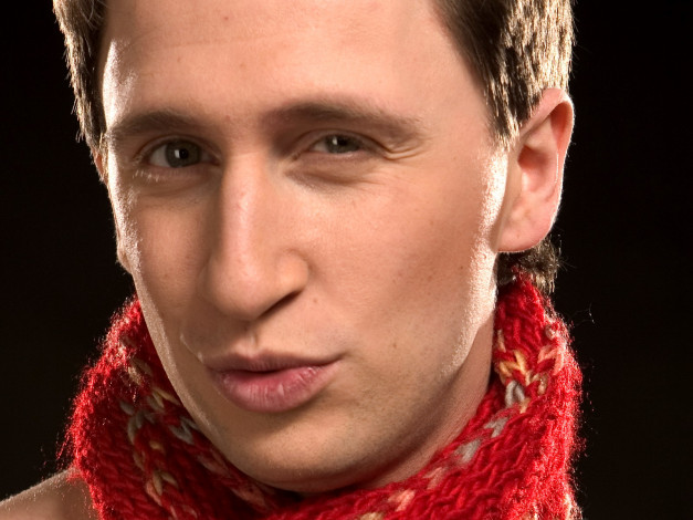 Обои картинки фото мужчины, оскар, кучера