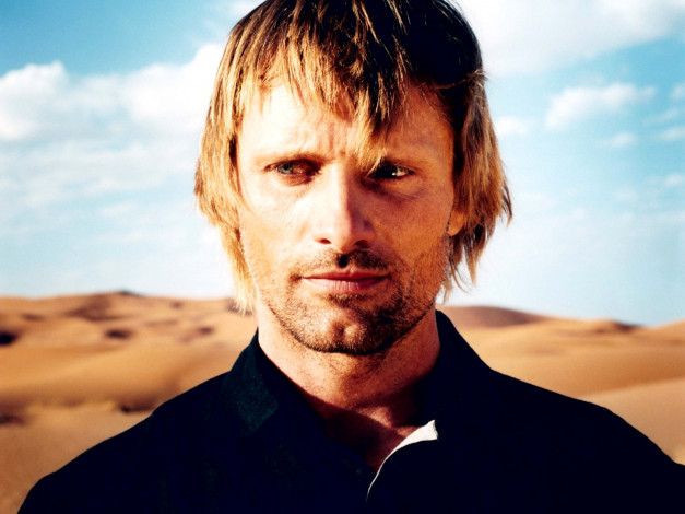 Обои картинки фото мужчины, viggo, mortensen