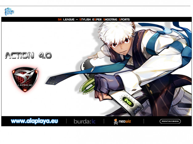 Обои картинки фото видео, игры, s4, league