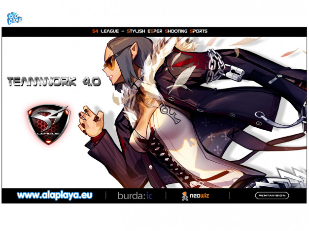 Обои картинки фото видео, игры, s4, league