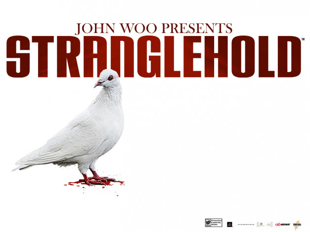 Обои картинки фото видео, игры, stranglehold