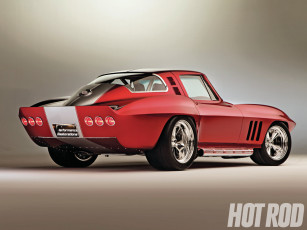 Картинка автомобили corvette