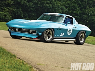 Картинка автомобили corvette