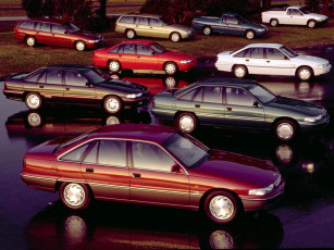 Картинка автомобили holden