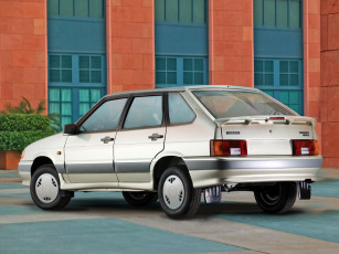 Картинка автомобили ваз лада 2114 lada