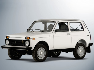 Картинка автомобили ваз лада нива 21213 lada niva 4х4