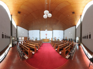 Картинка интерьер убранство роспись храма