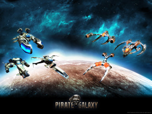 обоя pirate, galaxy, видео, игры