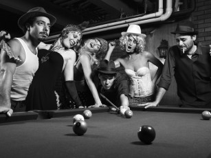 Картинка разное люди