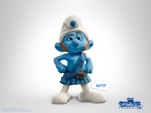 Картинка the smurfs мультфильмы