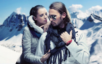 Картинка разное мужчина+женщина