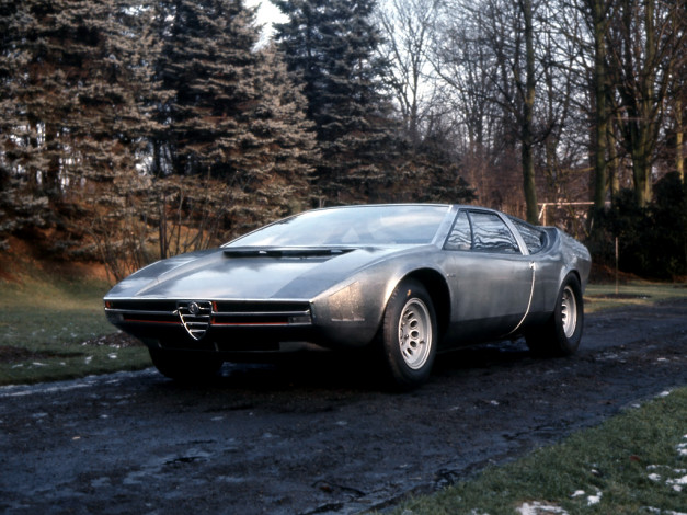 Обои картинки фото автомобили, alfa, romeo