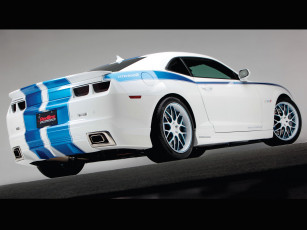 Картинка автомобили camaro auto