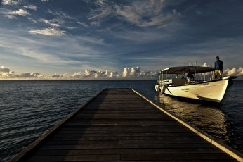 Картинка корабли моторные лодки мальдивы