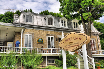 Картинка города здания дома квебек сен-жан