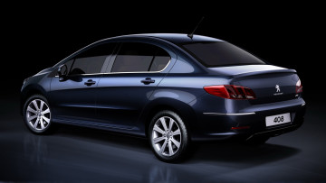 Картинка автомобили peugeot 408