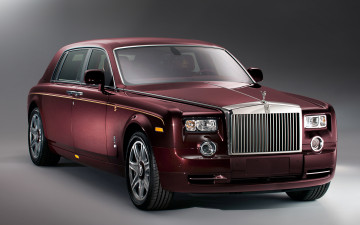 Картинка автомобили rolls royce роллс-ройс фантом