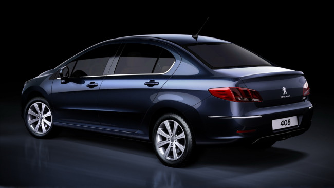 Обои картинки фото автомобили, peugeot, 408