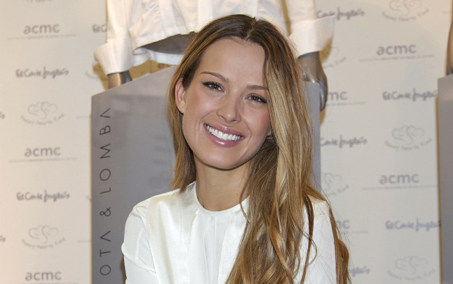 Обои картинки фото Petra Nemcova, девушки, , , улыбка