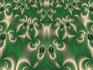 Картинка 3д графика fractal фракталы цвета узор фон