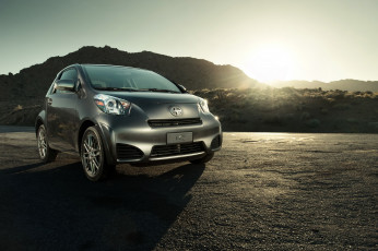 Картинка 2012 scion iq автомобили