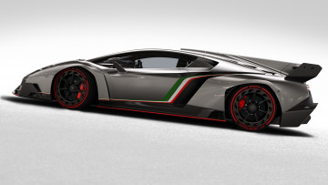 Картинка 2013 lamborghini veneno автомобили