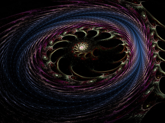 Обои картинки фото 3д, графика, fractal, фракталы, фон, цвет, узор
