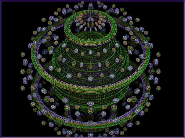 Обои картинки фото 3д, графика, fractal, фракталы, фон, цвета, узор