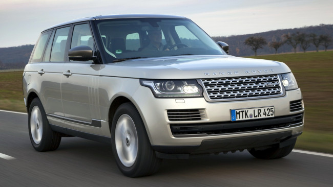 Обои картинки фото range, rover, автомобили, полноразмерный, внедорожник, класс, люкс, великобритания
