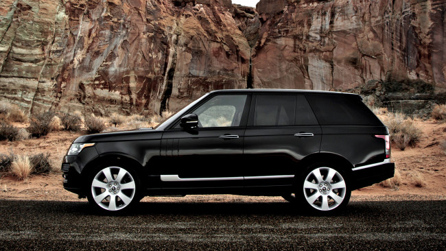 Обои картинки фото range, rover, автомобили, великобритания, класс, люкс, полноразмерный, внедорожник